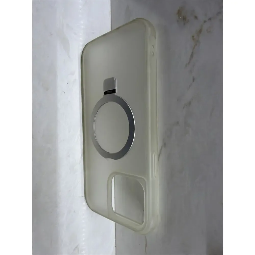 iPhone 12 13 14 Pro Max MagSafe Charging Case With Stand Good Condition